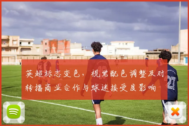 英超标志变色，视觉配色调整及对转播商业合作与球迷接受度影响