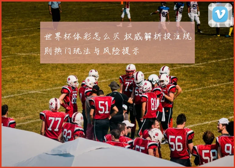 世界杯体彩怎么买 权威解析投注规则热门玩法与风险提示