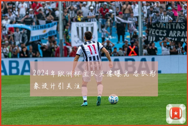 2024年欧洲杯主队头像曝光 各队形象设计引关注